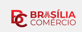 Logo Brasília Comércio